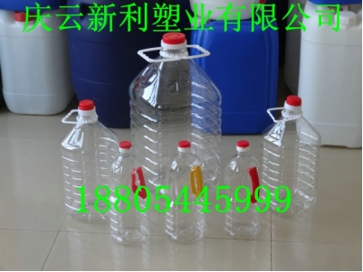 1.8L花生油桶，1.8升食用油塑料桶.