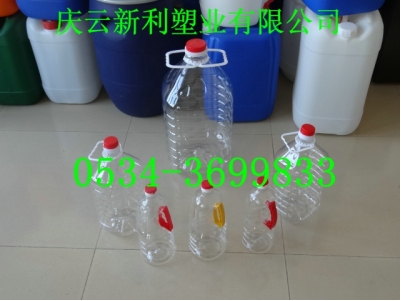 1.5L色拉油桶1.5升大豆油塑料桶.