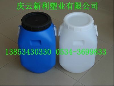 25公斤开口方塑料桶,25升大口塑料桶供应.