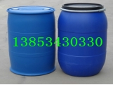 200公斤塑料桶，200L兰色桶供应