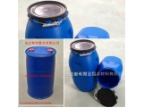 100升双环塑料桶和100L包箍塑料桶直销.