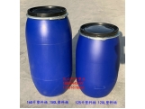 160升塑料桶 125升塑料桶 包箍桶 法兰桶聚乙烯桶.